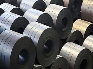 Normalization process of steel