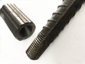 Rebar production process