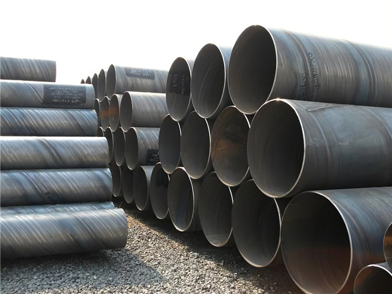 Spiral Steel Pipes