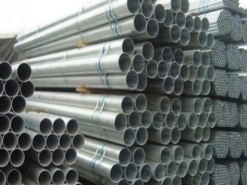 Spiral steel pipe