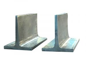 T section steel
