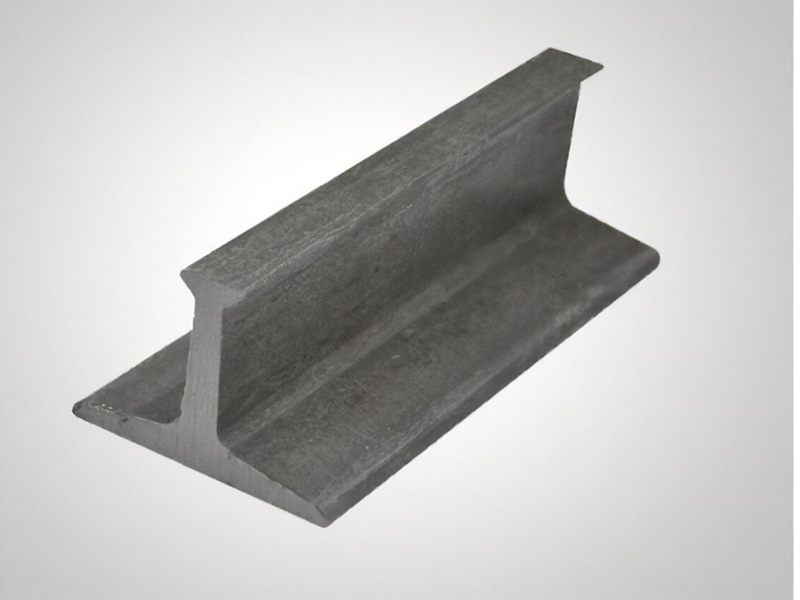T section steel