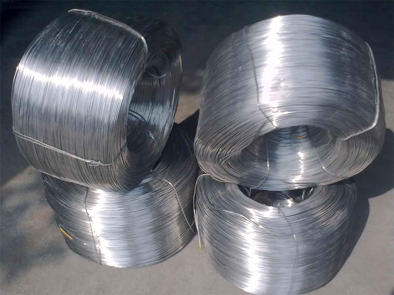 The quality of wire rod