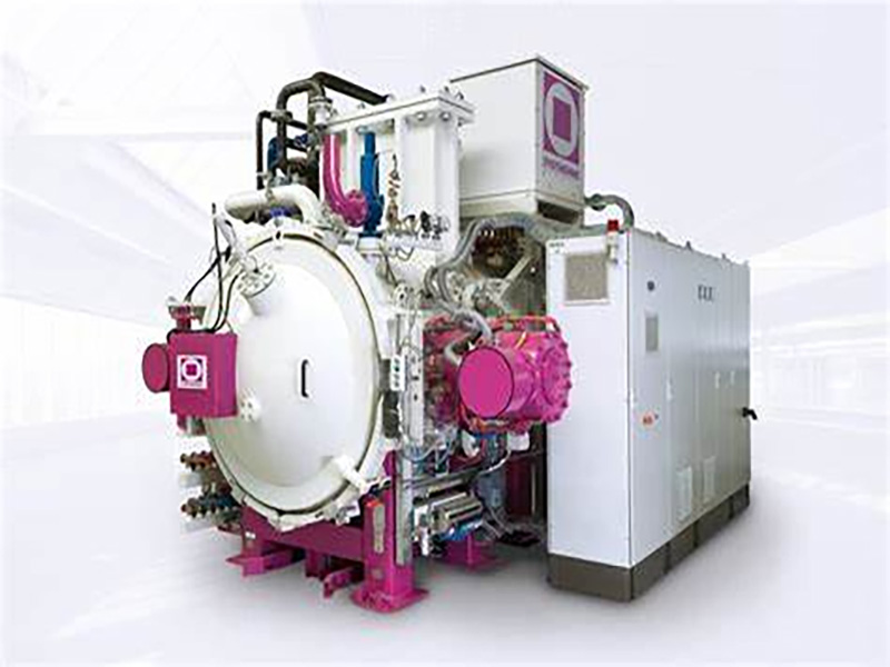 vacuum heat treatment
