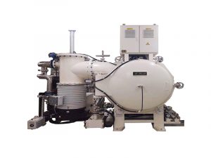 vacuum heat treatment