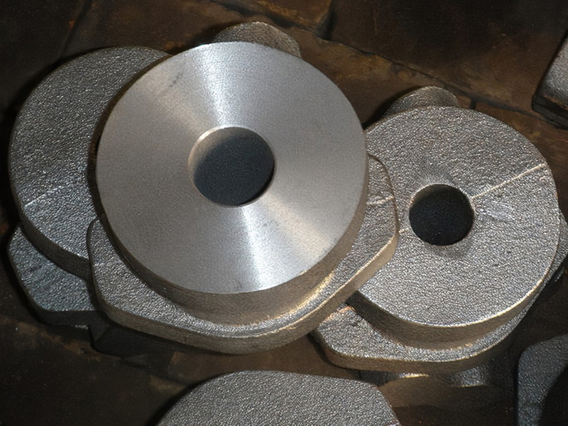 white cast iron