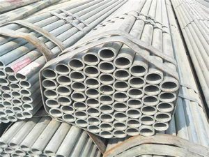 galvanized layer 