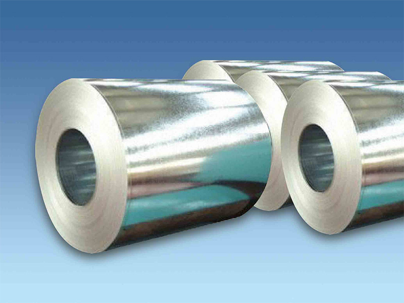galvanized