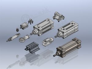 Selection of forming parts materials