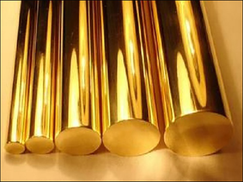 Test the strength of metal materials