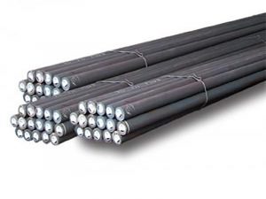 hot rolled steel