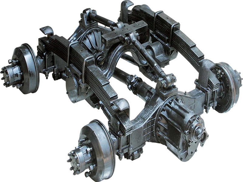 Selection of forming parts materials