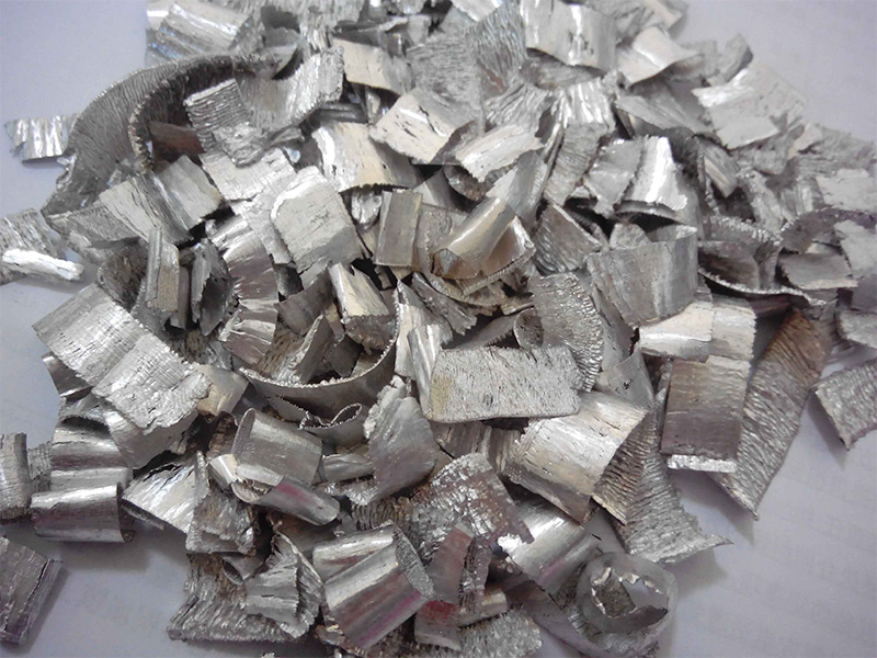 The Difference Between Ferrous and Non-Ferrous Metal