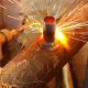Test the strength of metal materials