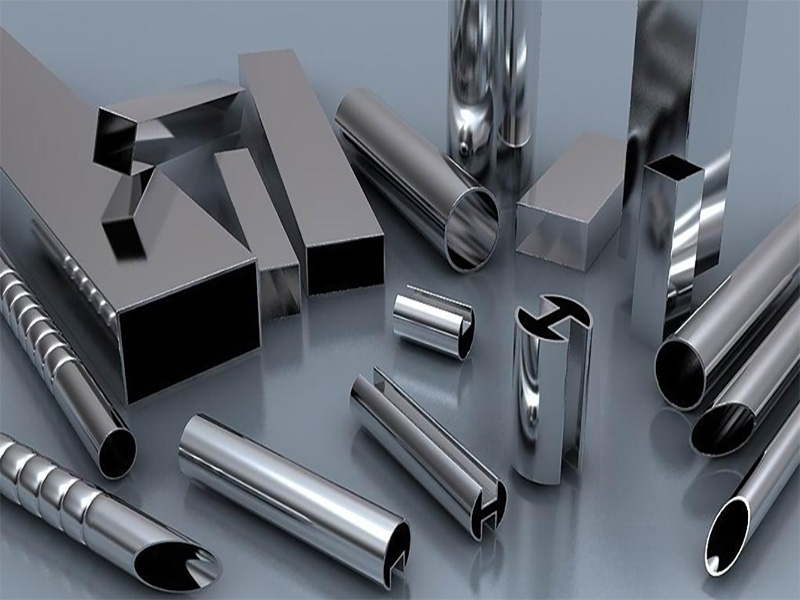 Stainless steel series production process and technical conditions