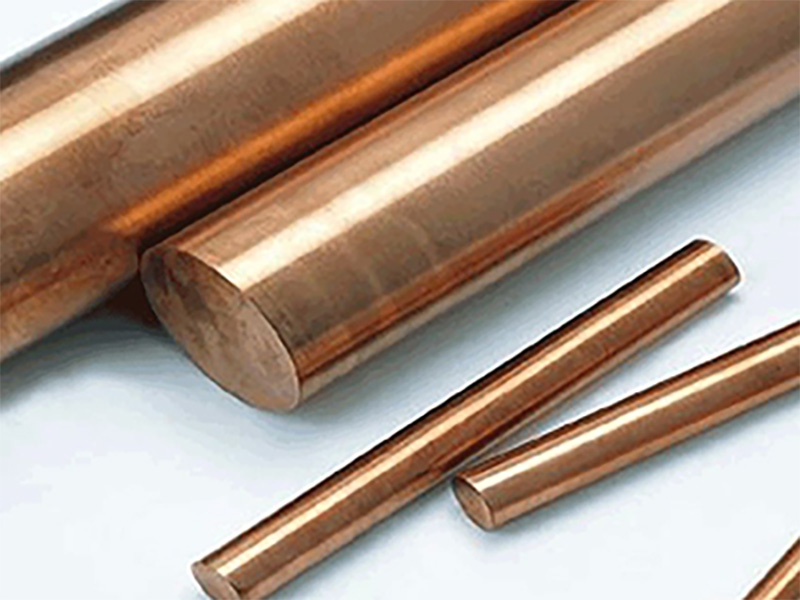 Test the strength of metal materials