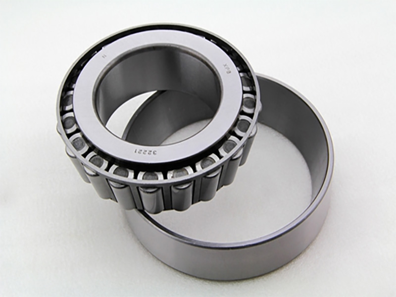 Bearing steel production technology
