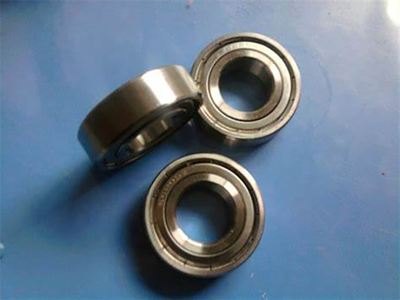 Bearing steel heat treatment