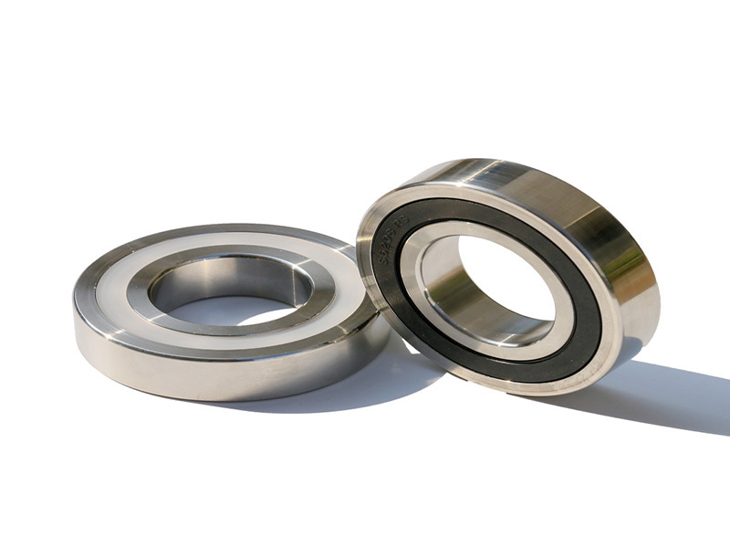 Bearing steel heat treatment