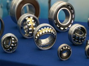 Bearing steel heat treatment