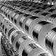 Phosphate treatment of steel surfaces