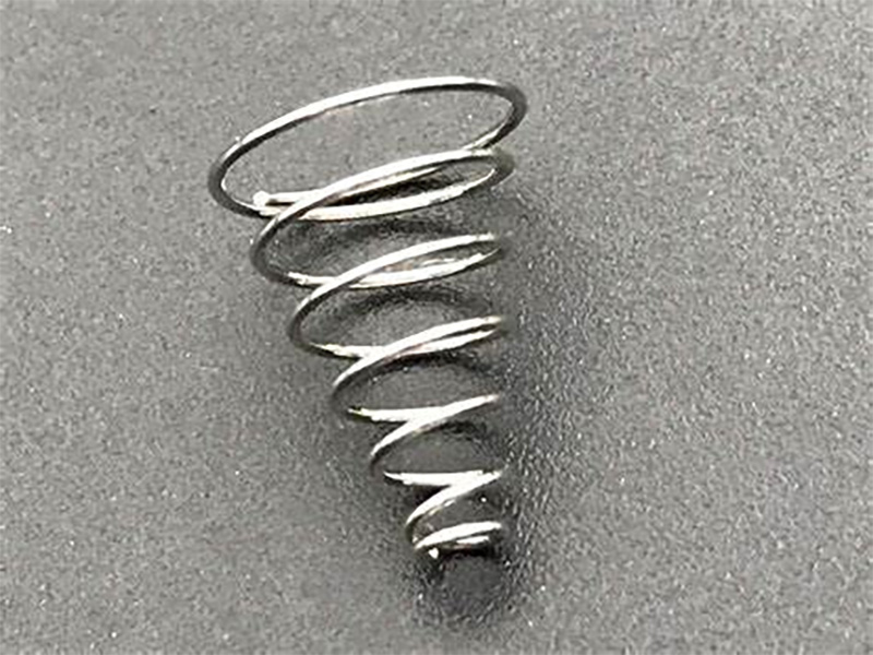 Spring steel heat treatment of the basic process