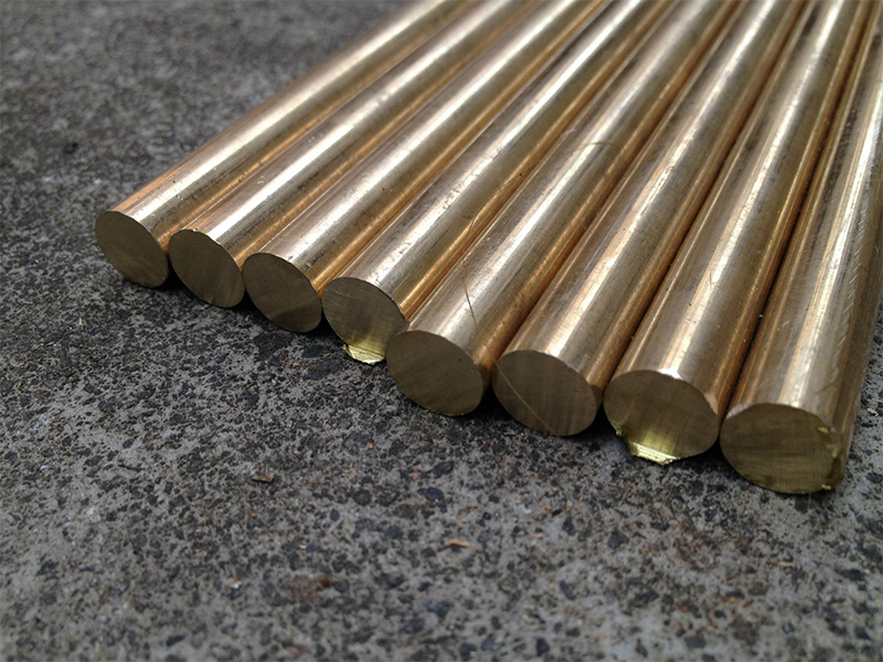 Difference Between Copper, Brass and Bronze