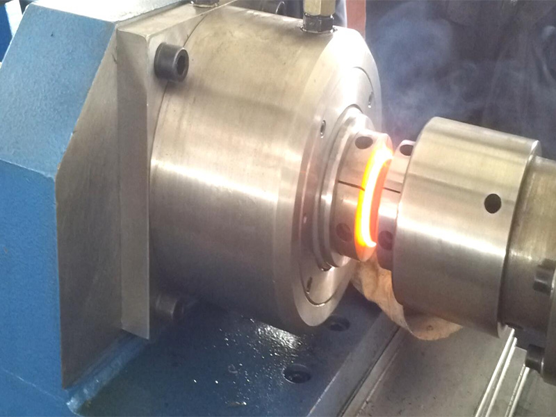 What is friction welding  materials?