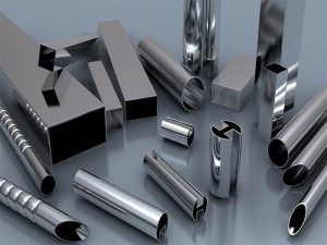Stainless Steel Finishing Options
