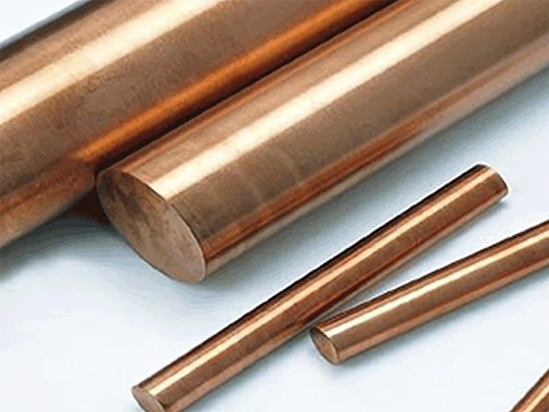 Common metal aging