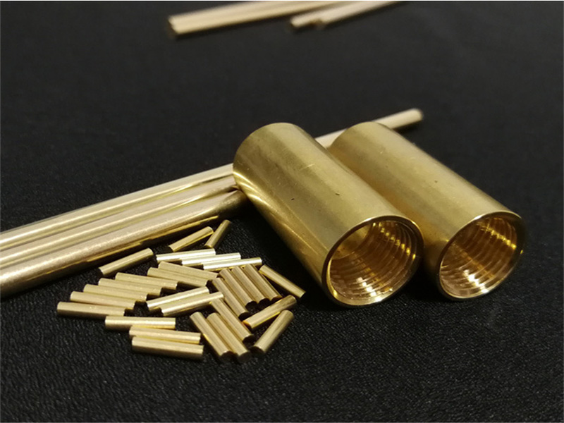Difference Between Copper, Brass and Bronze