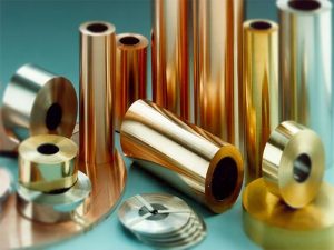 Common metal aging