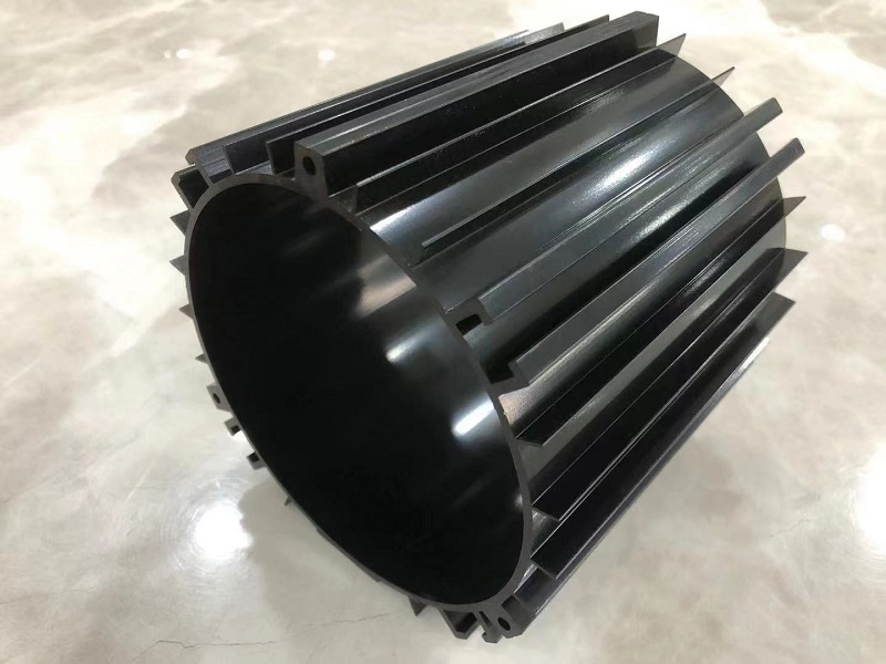 Aluminium extrusion