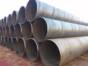 Carbon Steel Round Tube