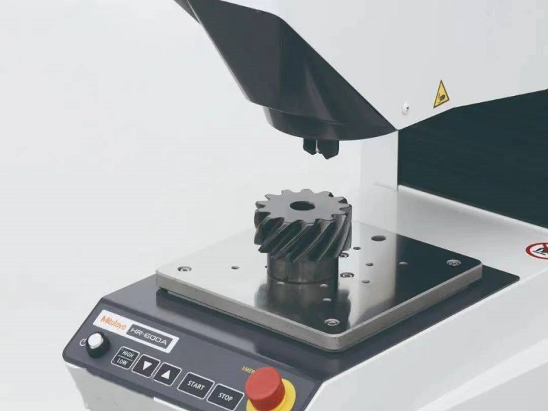 Metal hardness