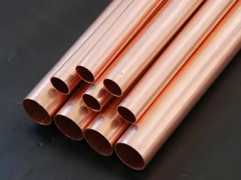 Oxygen Free Copper