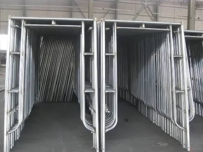 Scaffolding Materials
