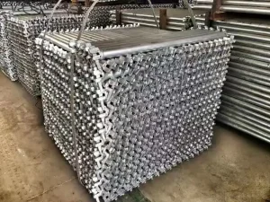 Scaffolding Materials