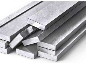 Stainless Steel True and Sheared and Edge Flat Bar