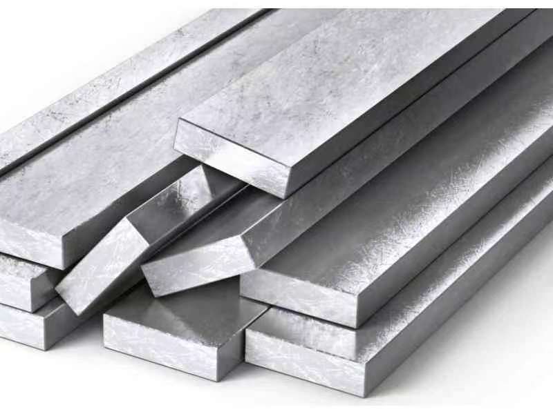 Stainless Steel True and Sheared and Edge Flat Bar