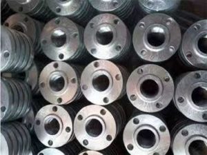 cast steel or carbon steel