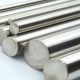 carbon steel and stainless steel