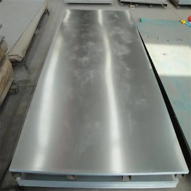 317 Stainless Steel Sheet