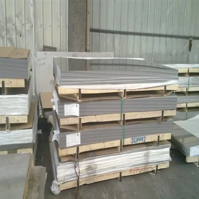 317 Stainless Steel Sheet
