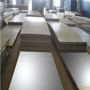 317 Stainless Steel Sheet