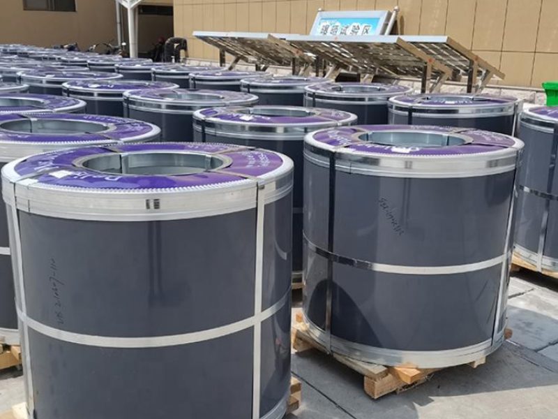 General paint classification of color steel sheet/coil